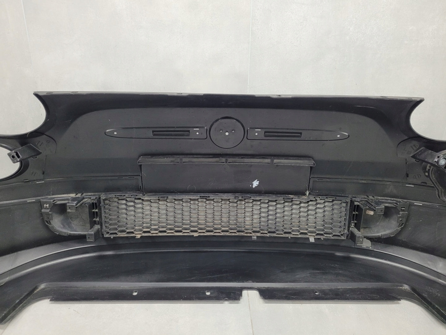 Front Bumper Fiat 500 07-15