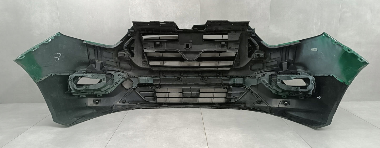 Ford Transit Custom Front Bumper Lift 17-22