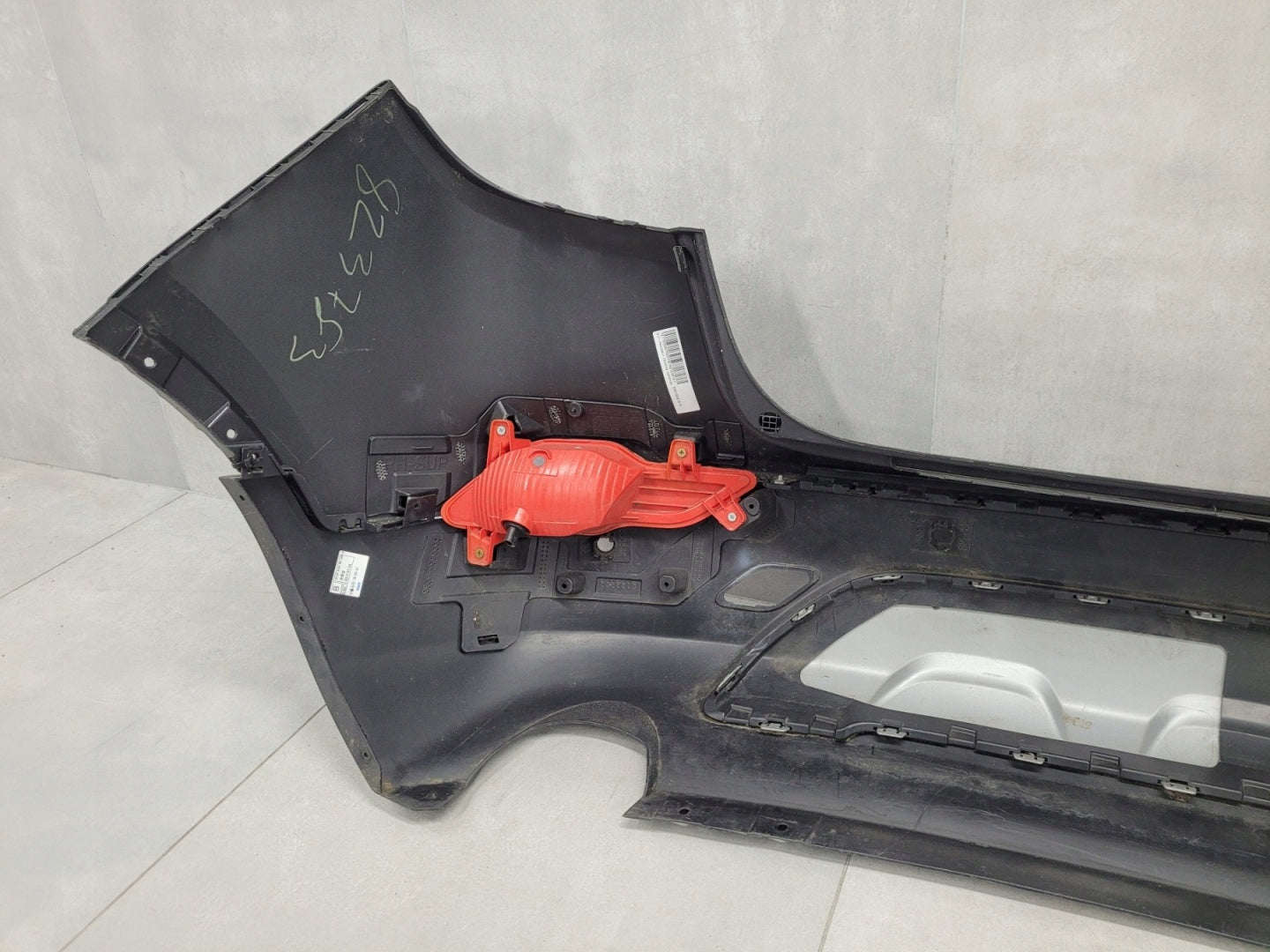 Rear Bumper for Opel Mokka X Facelift 2016-2019