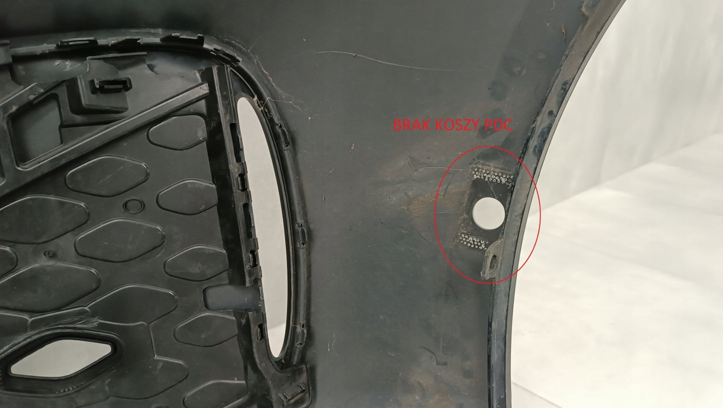 Front Bumper Volkswagen VW ID. BUZZ ID BUZZ 1T3 2022-