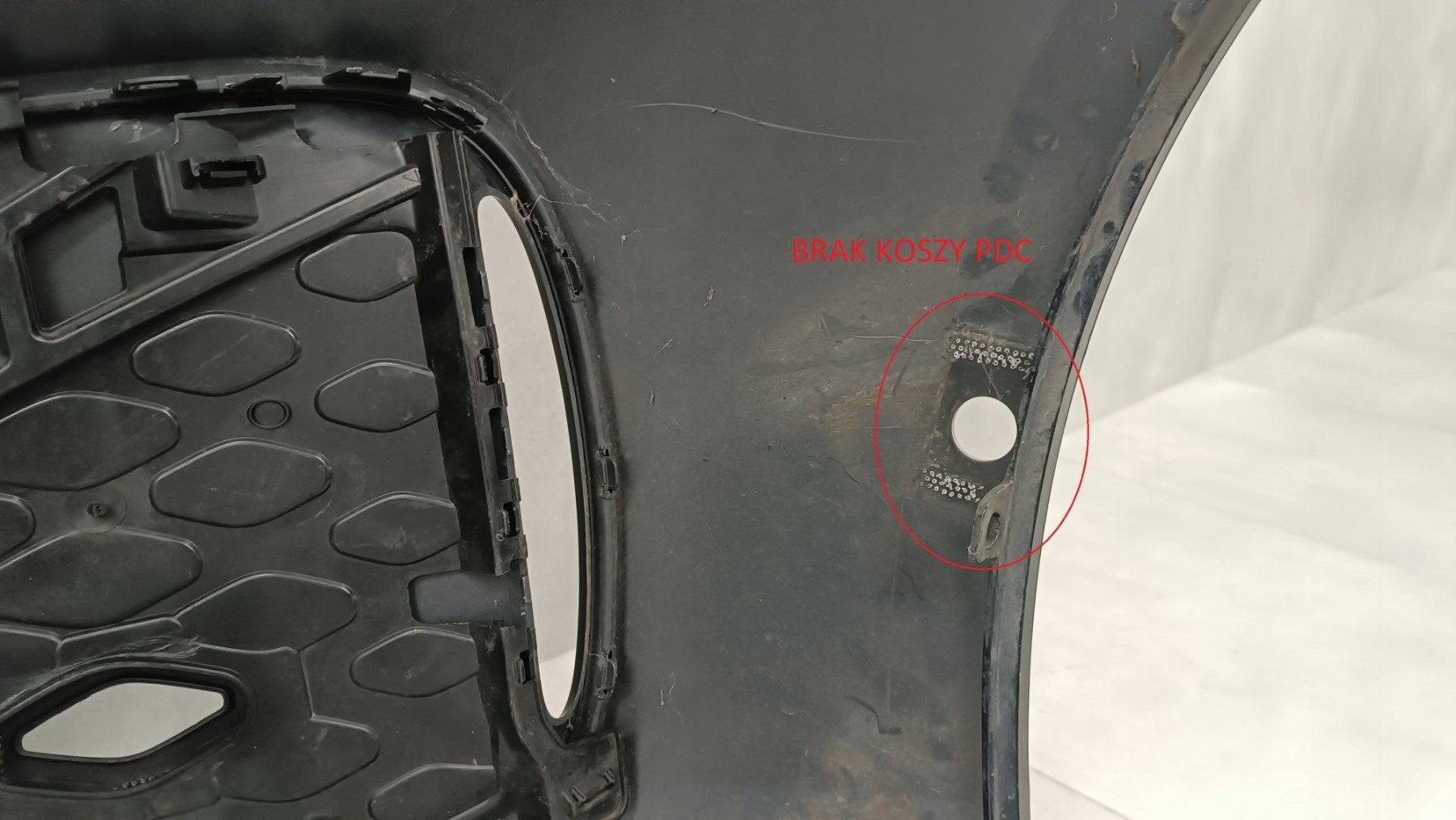 Front Bumper Volkswagen VW ID. BUZZ ID BUZZ 1T3 2022-