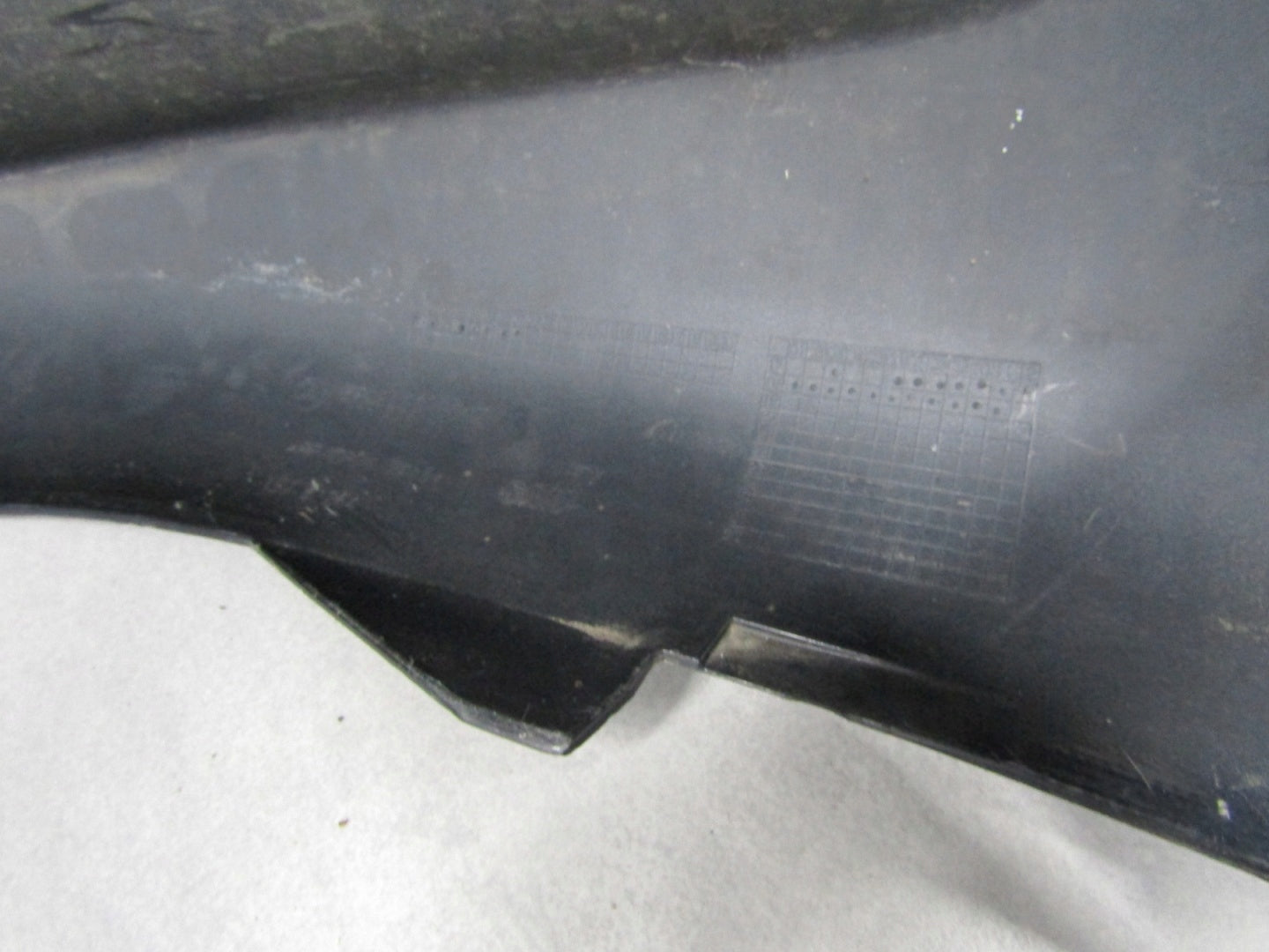 Mercedes A-Class W177 Front Bumper (2018-2022)