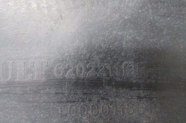 Front Bumper Renault Clio 4 IV 12-16