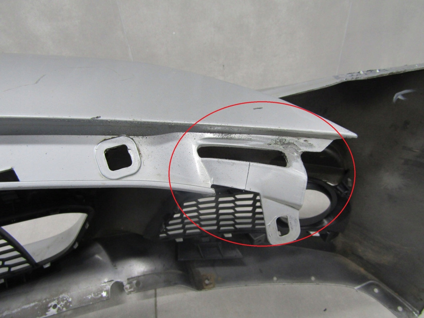 Front Bumper for BMW 3 Series F30 F31 M Package 2012-2018