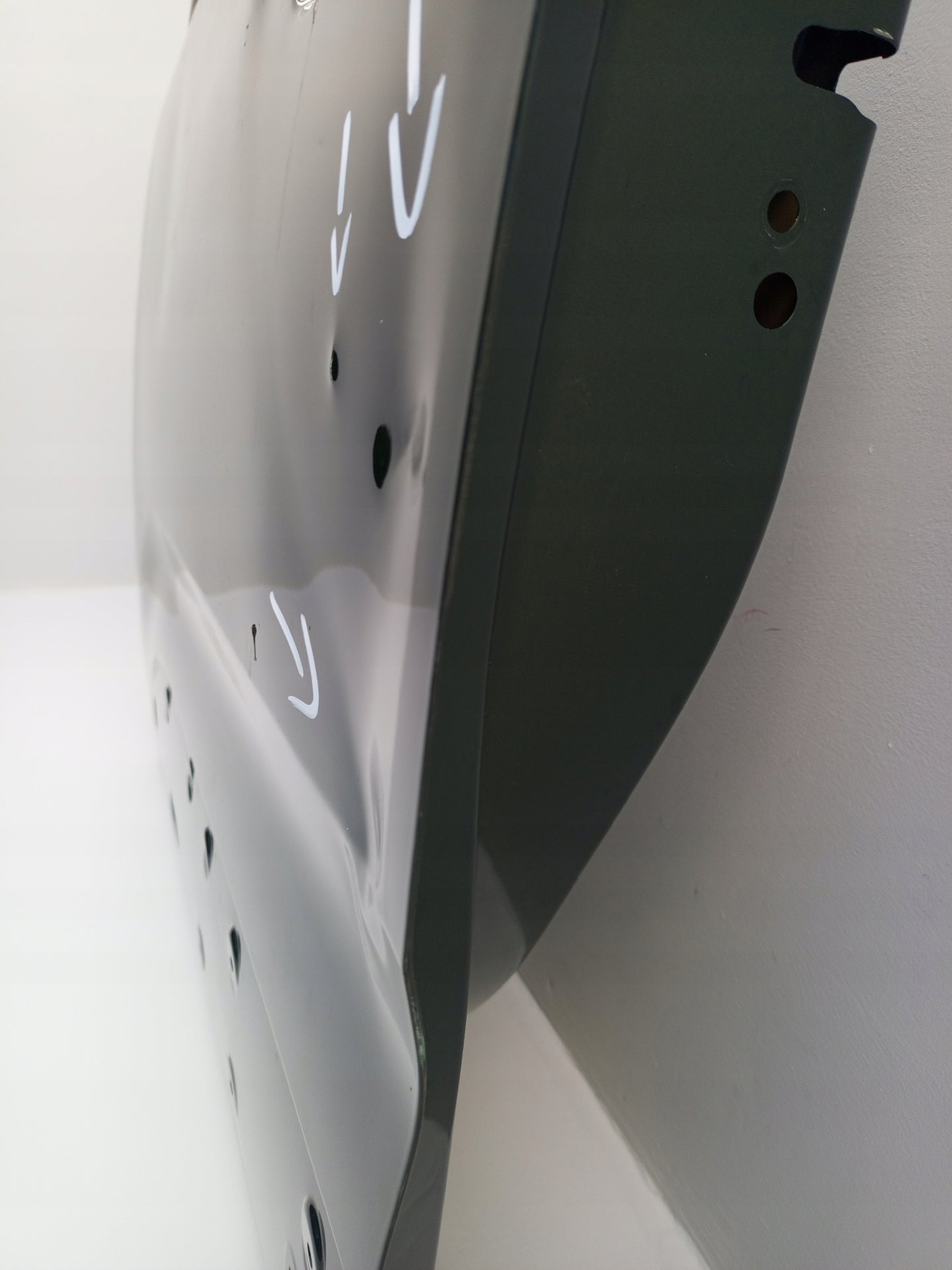 CITROEN BERLINGO IV 4 RIFTER PROACE 2018- FRONT LEFT DOOR DRIVER SIDE