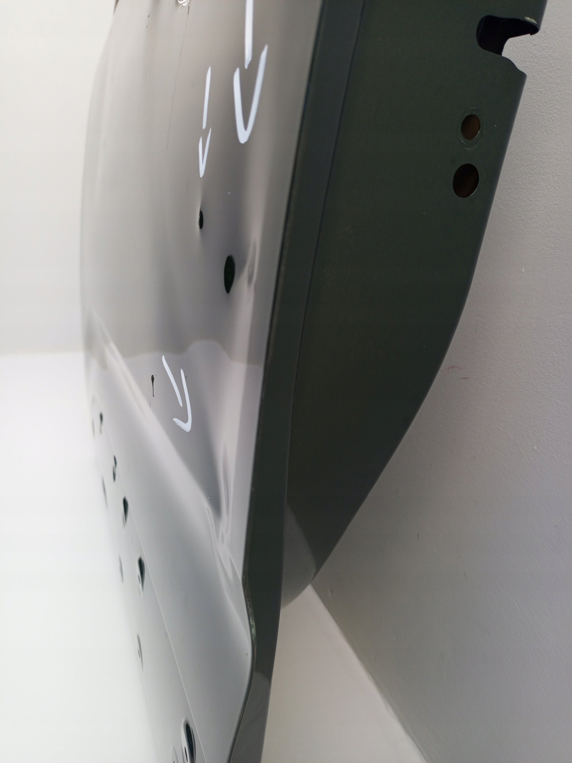 CITROEN BERLINGO IV 4 RIFTER PROACE 2018- FRONT LEFT DOOR DRIVER SIDE