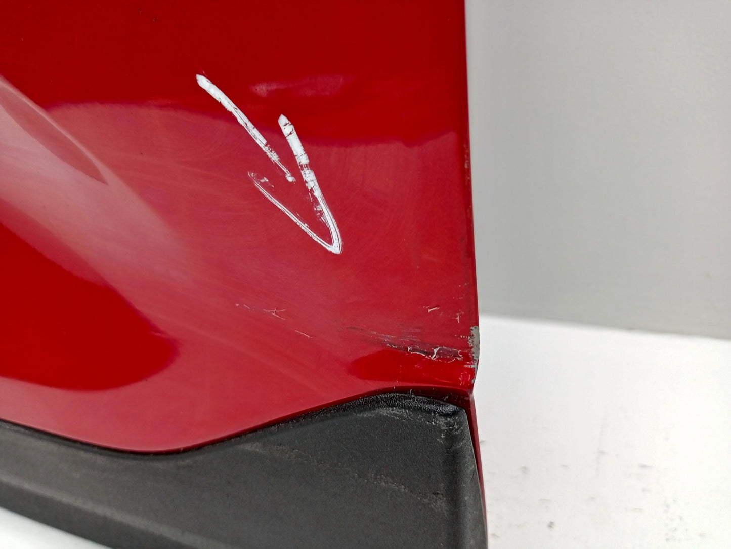 VOLVO XC40 2017- FRONT RIGHT DOOR