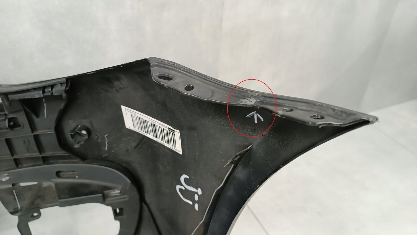 Front Bumper for BMW 5 Series F10 F11 Facelift LCI 2013-2017