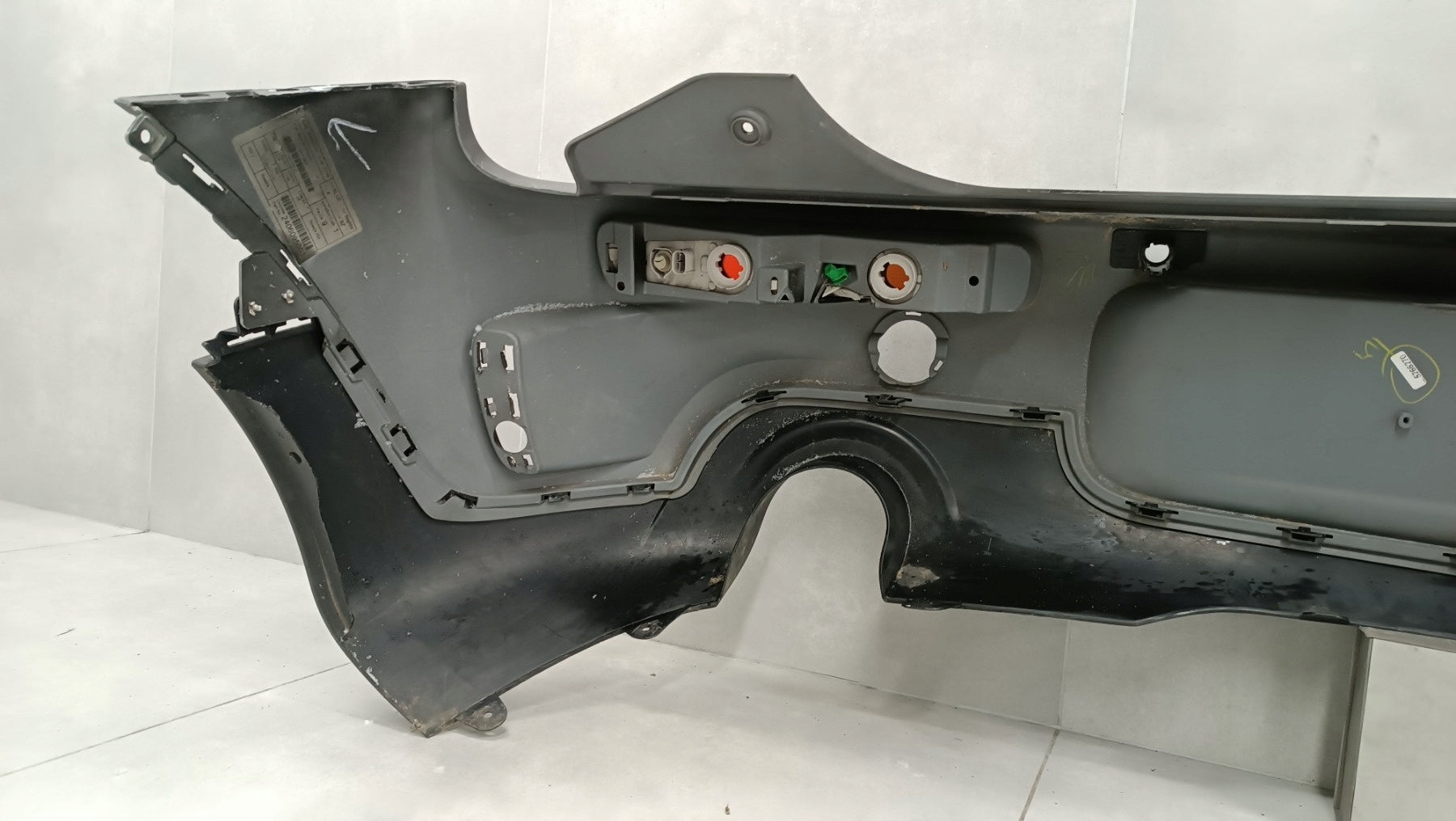 Rear Bumper MINI COOPER CLUBMAN S F54 Sport 15-18