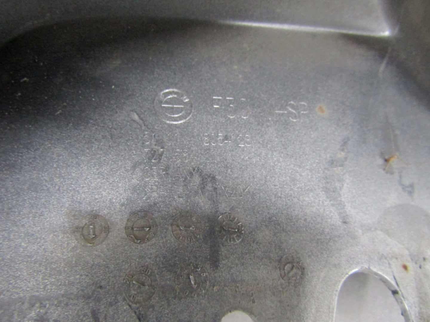 Front Bumper for BMW 3 Series F30 F31 M Package 2012-2018