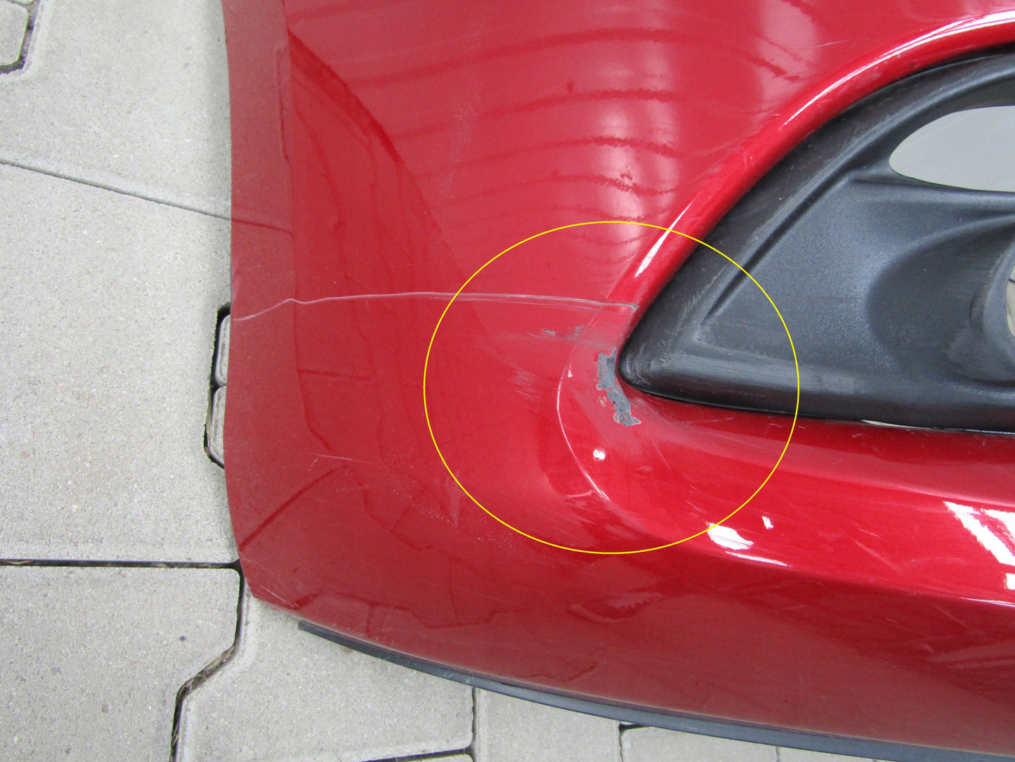 MAZDA 3 Front Bumper Facelift 2017-