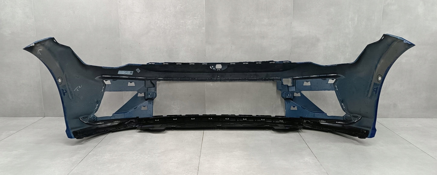 Front Bumper for Volkswagen VW GOLF 8 VIII R R20 LIFT 24- / + Spoiler
