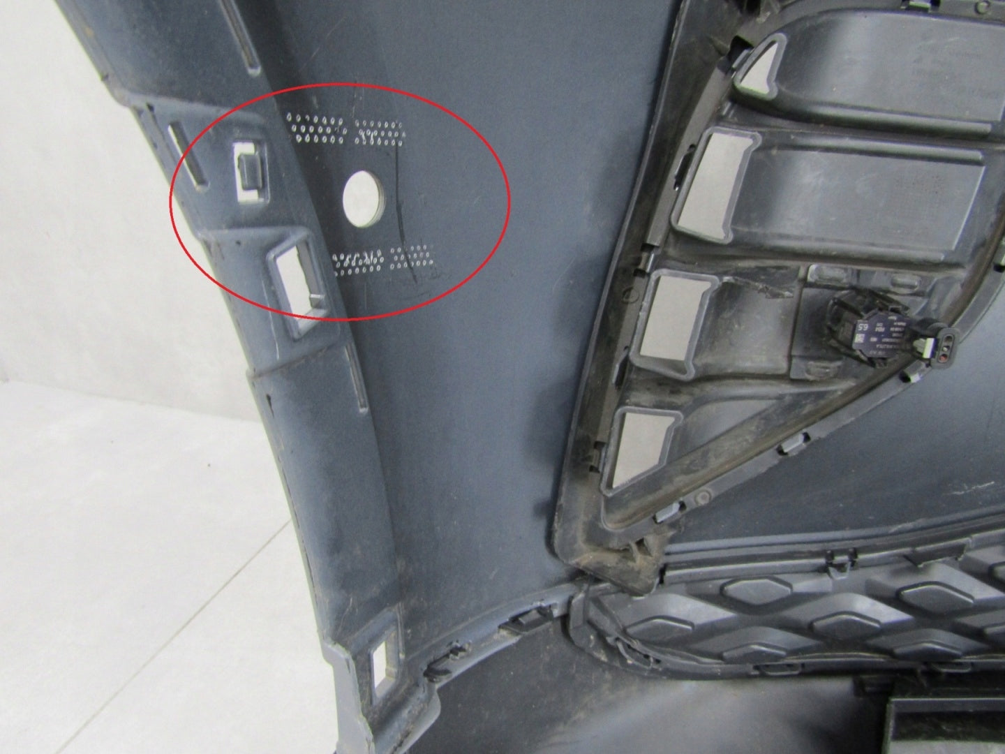 Volkswagen VW ID.4 Front Bumper (2020-)