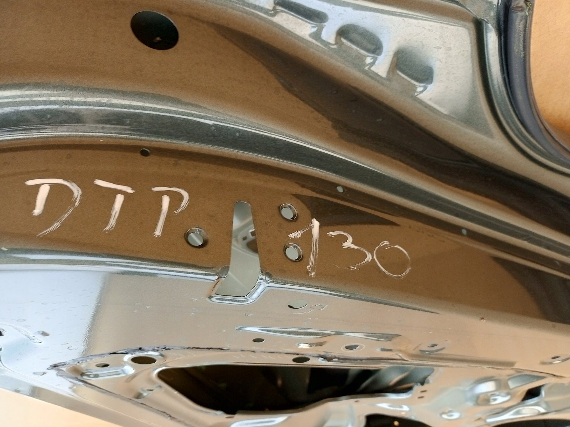 HYUNDAI TUCSON IV 4 2020- Right Rear Door