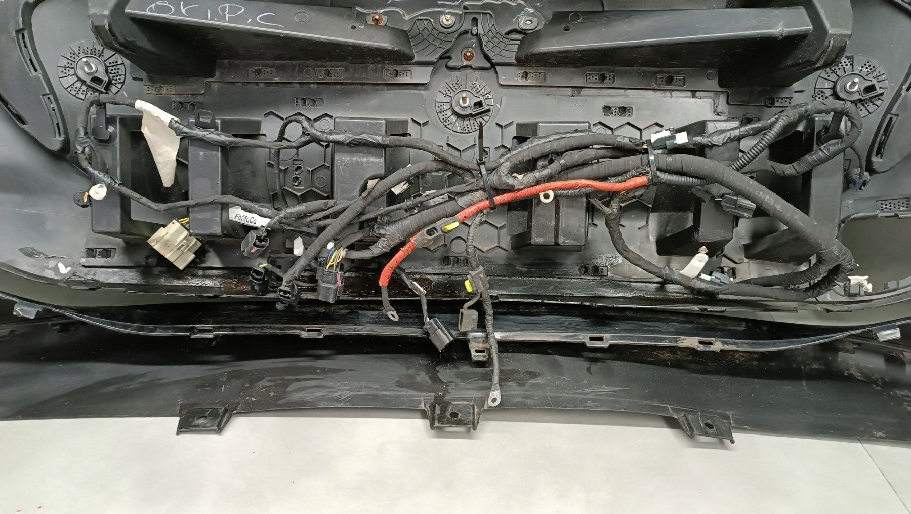 Front Bumper for Ford Mustang Mach-E 21-