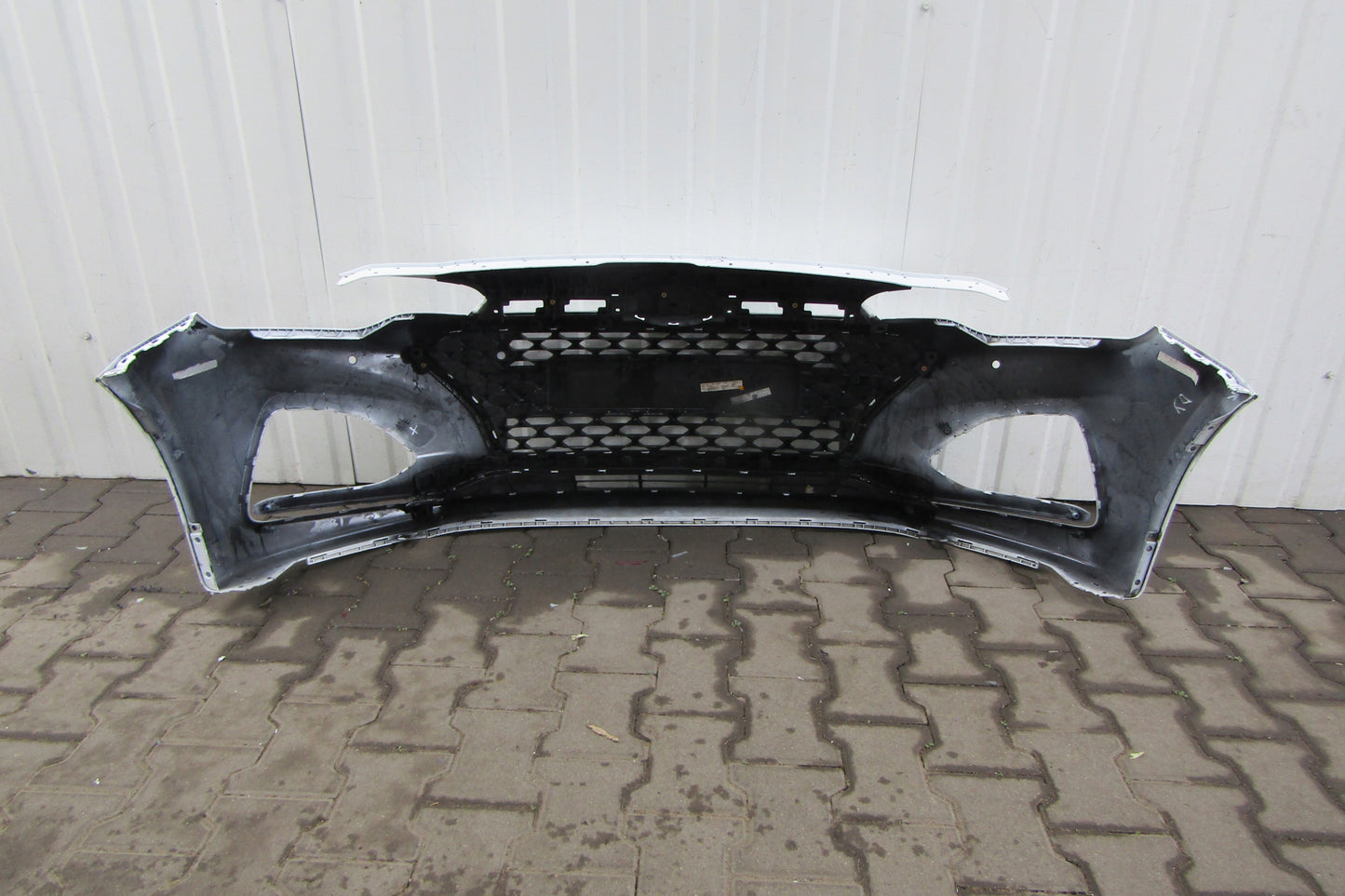 Front Bumper for Hyundai I20 II Facelift 2018-2020