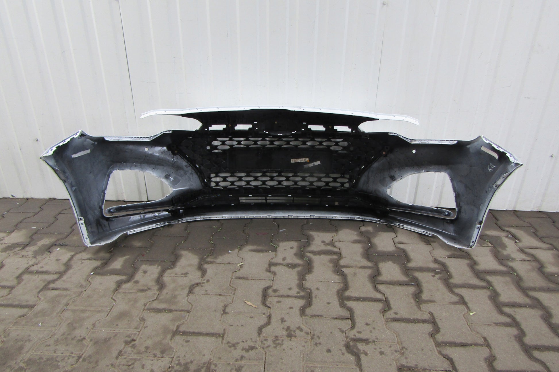 Front Bumper for Hyundai I20 II Facelift 2018-2020