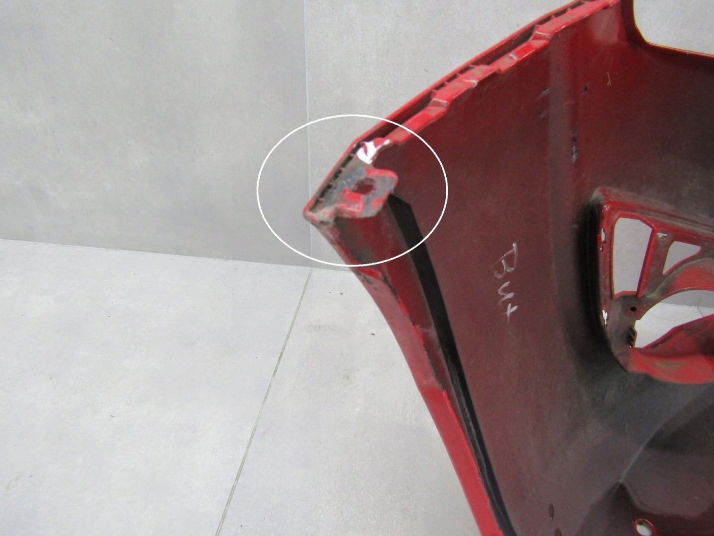 Front Bumper for Suzuki Splash (Facelift, 2012-)