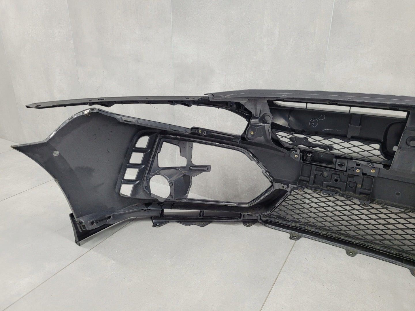 Front Bumper for Honda Civic X Type R HB 17-