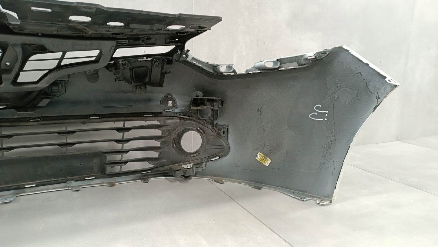 Front Bumper Renault Clio 4 IV 12-16