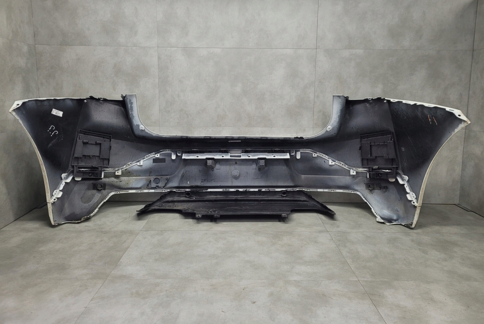 Rear Bumper Citroen DS4 II 2 22-