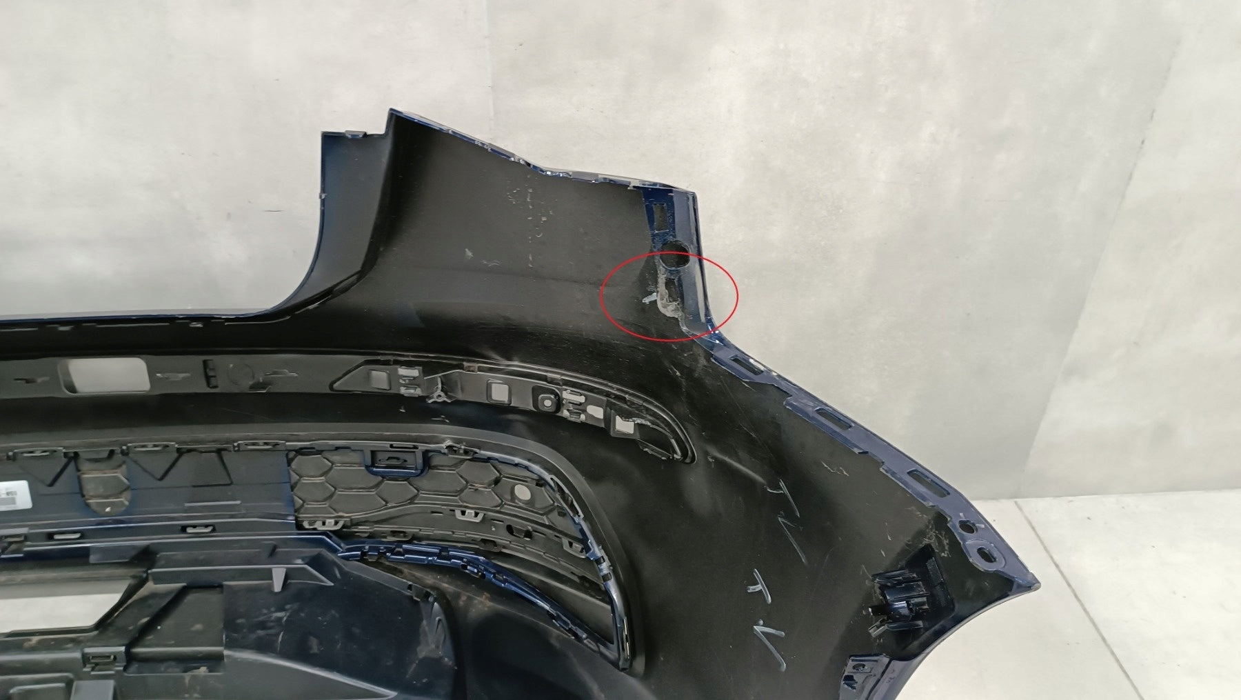 Rear Bumper Audi A3 8Y4 8Y LIFT SPORTBACK 24-