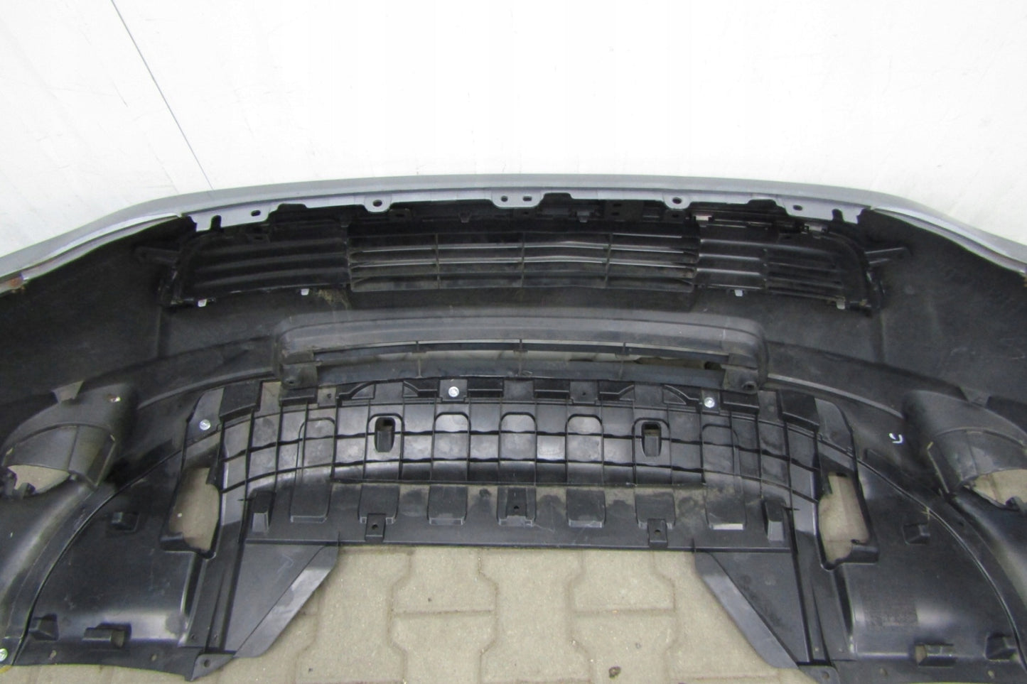 Front Bumper Mitsubishi Outlander 3 III 12-15