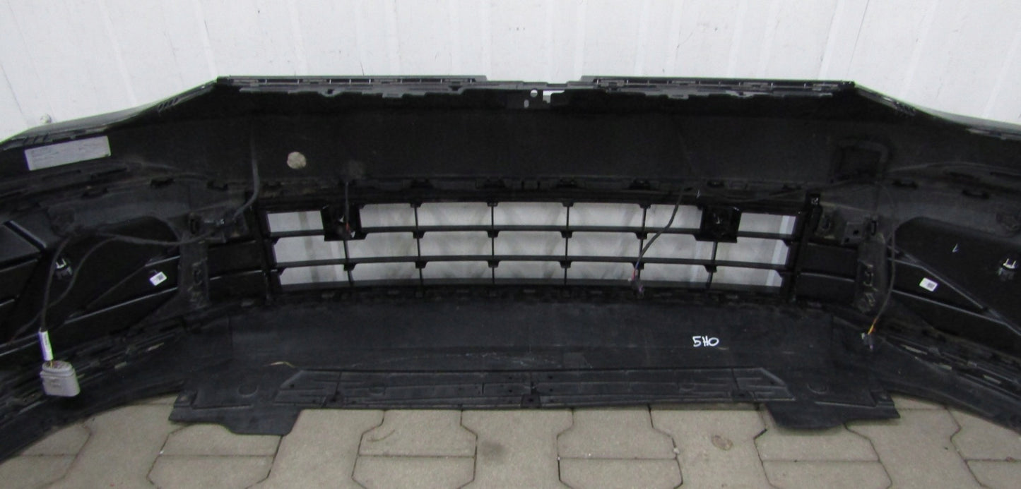 Front bumper VW Golf 8 R-Line 5H0 2020-