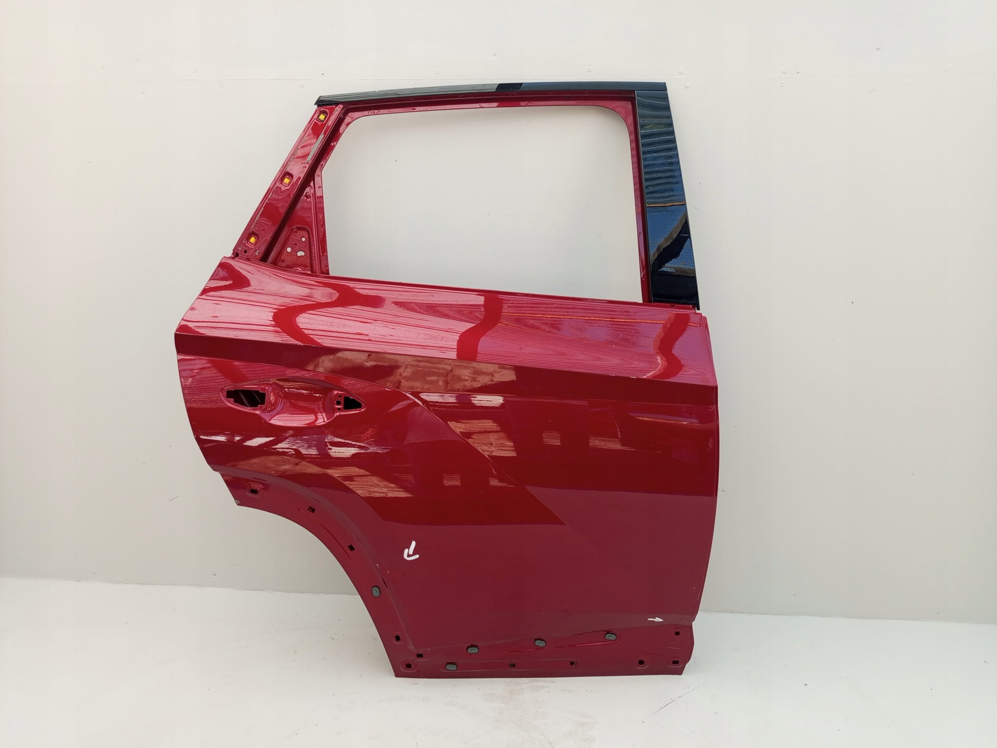 HYUNDAI TUCSON IV 4 2020- REAR RIGHT DOOR (PASSENGER SIDE)