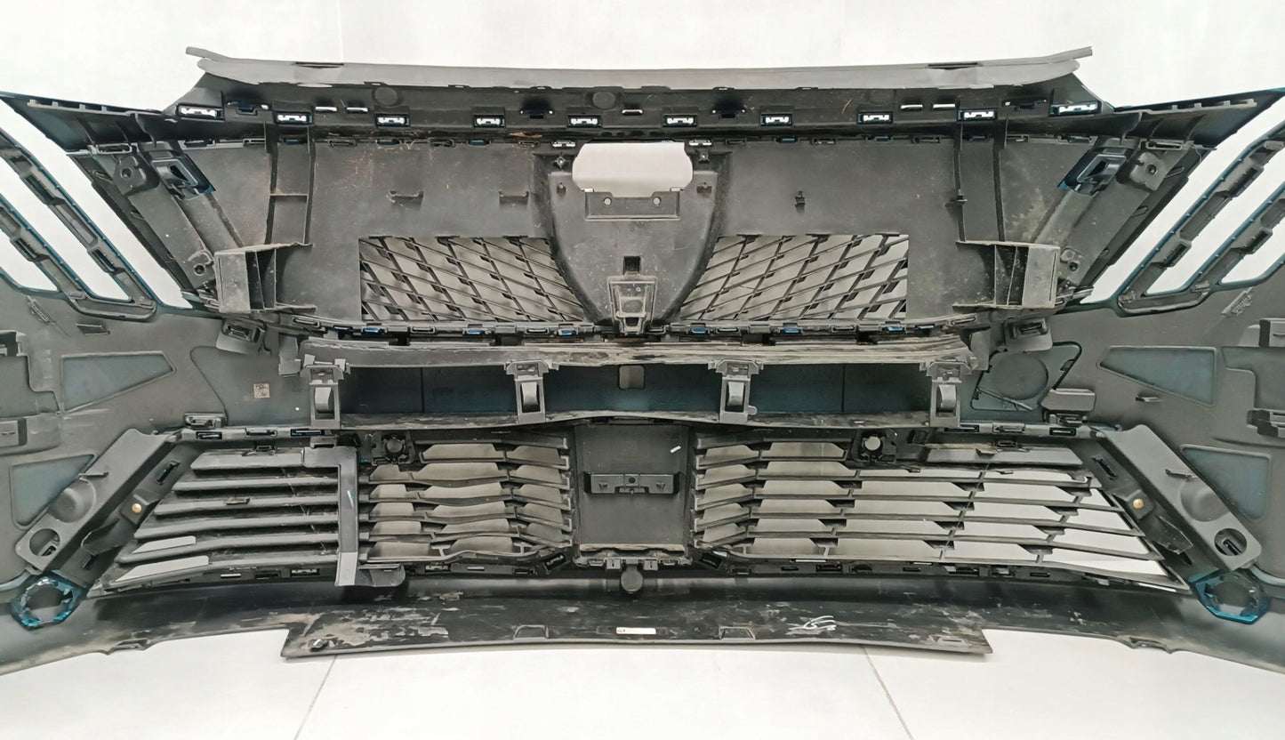 Front Bumper for Peugeot 5008 3008 III E-5008 E-3008 2023-
