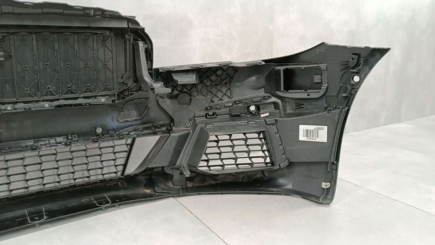 Front Bumper for BMW 5 Series G30 G31 M Sport Package LCI Facelift 2020-2023 + Grille