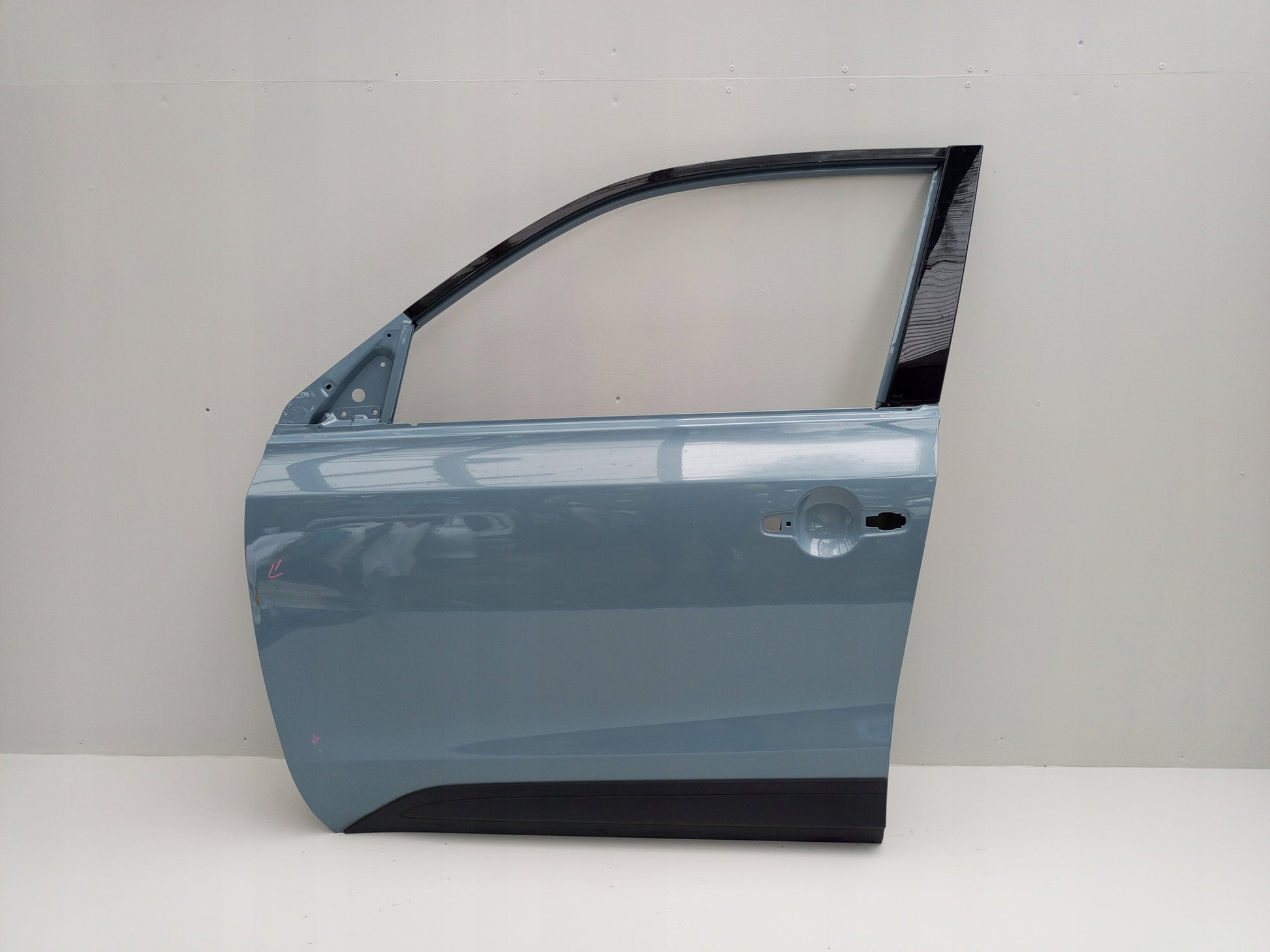 SUZUKI VITARA III 3 2015- FRONT LEFT DOOR DRIVER SIDE