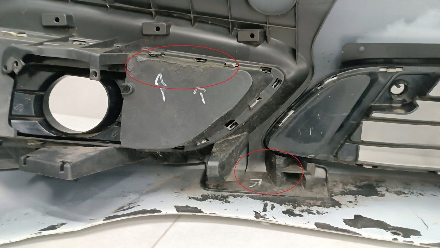 Front Bumper for BMW 2 F45 F46 Active Tourer 14-18 / + Sliders