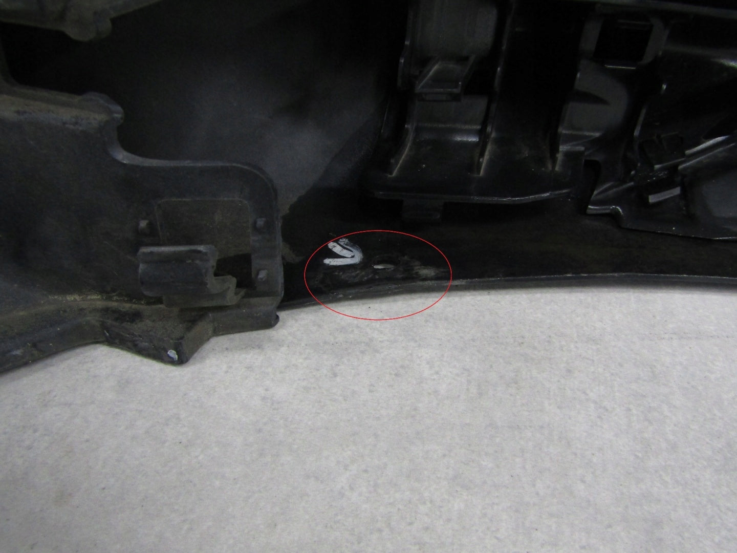 Front Bumper BMW 1 F20 F21 11-15