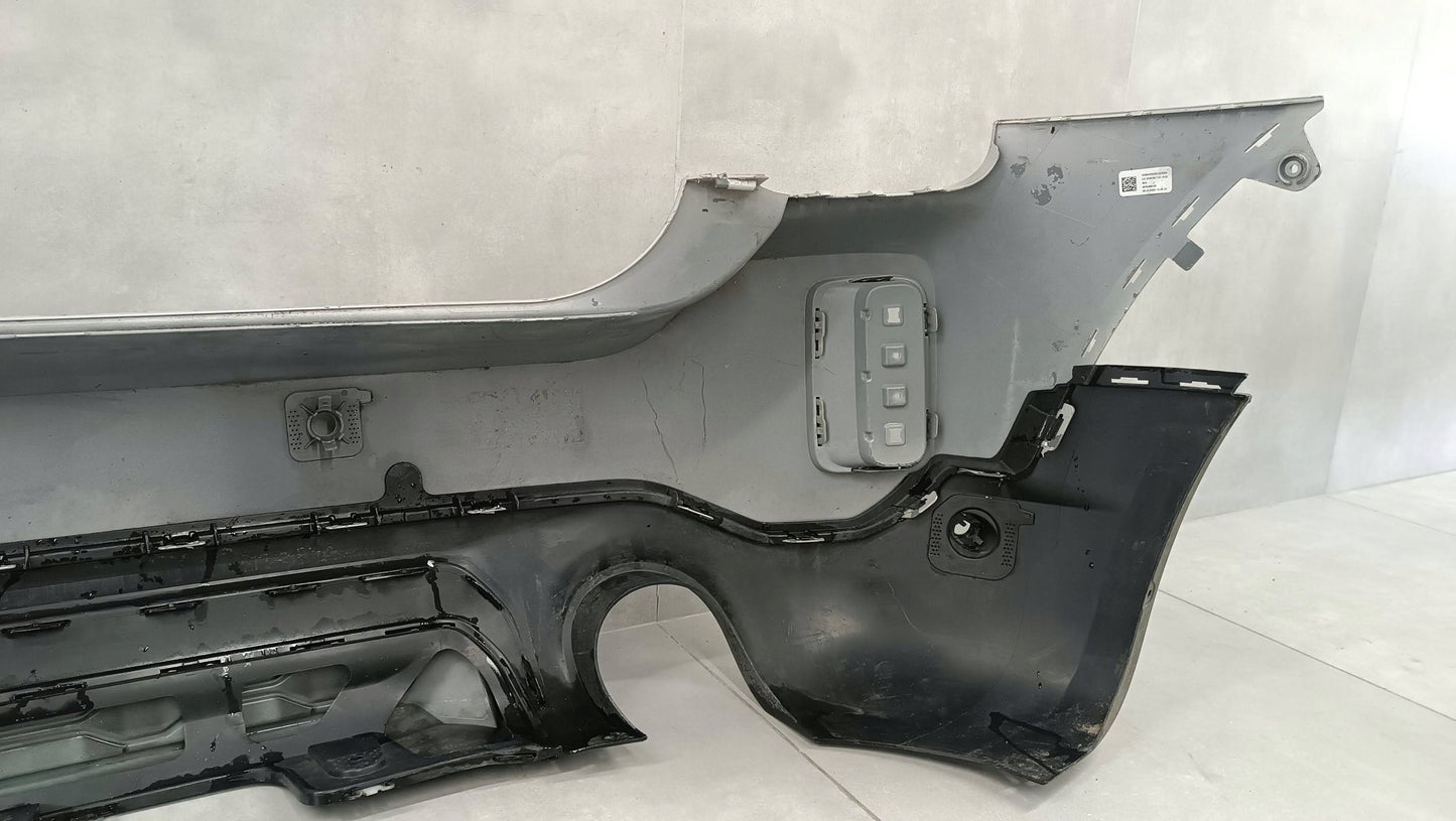 Rear Bumper for Mini Cooper Countryman F60 Facelift JCW SPORT 2020-