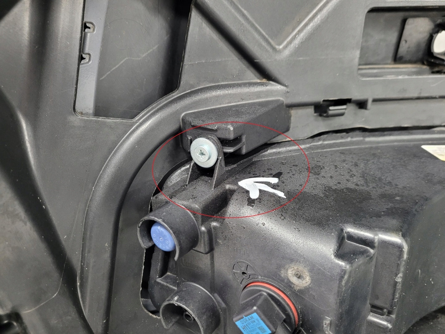 Volkswagen VW Transporter T6.1 Lift Front Bumper 7LA 2019-