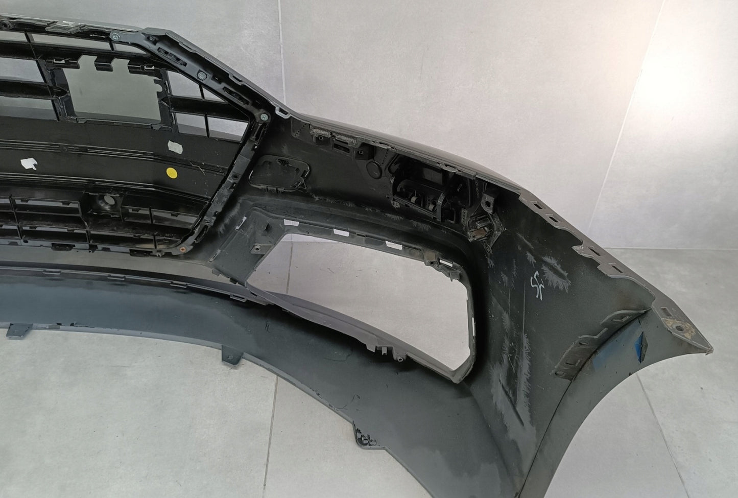 Front bumper Audi A7 C8 4K8 S-line 18-