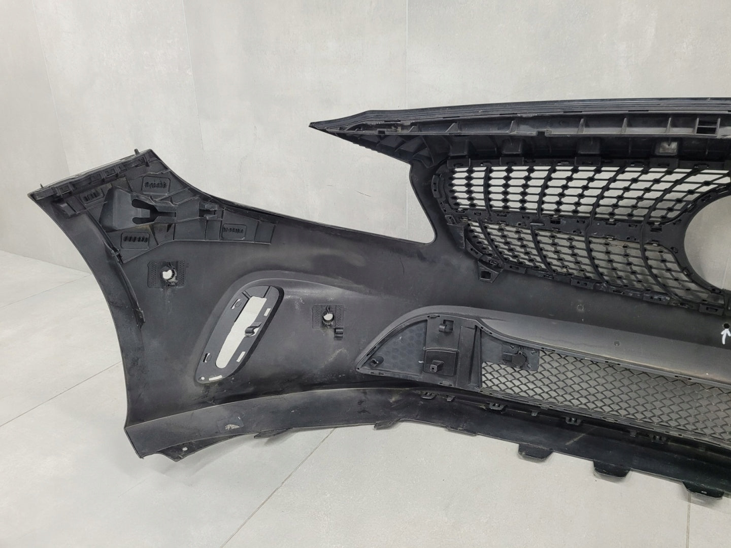 Front Bumper for Mercedes A-Class W176 Facelift 2015-2019