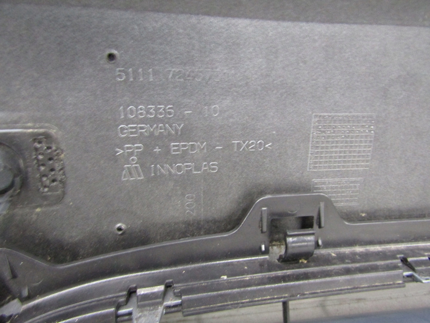 Front Bumper for BMW 1 Series F20 F21 2011-2015