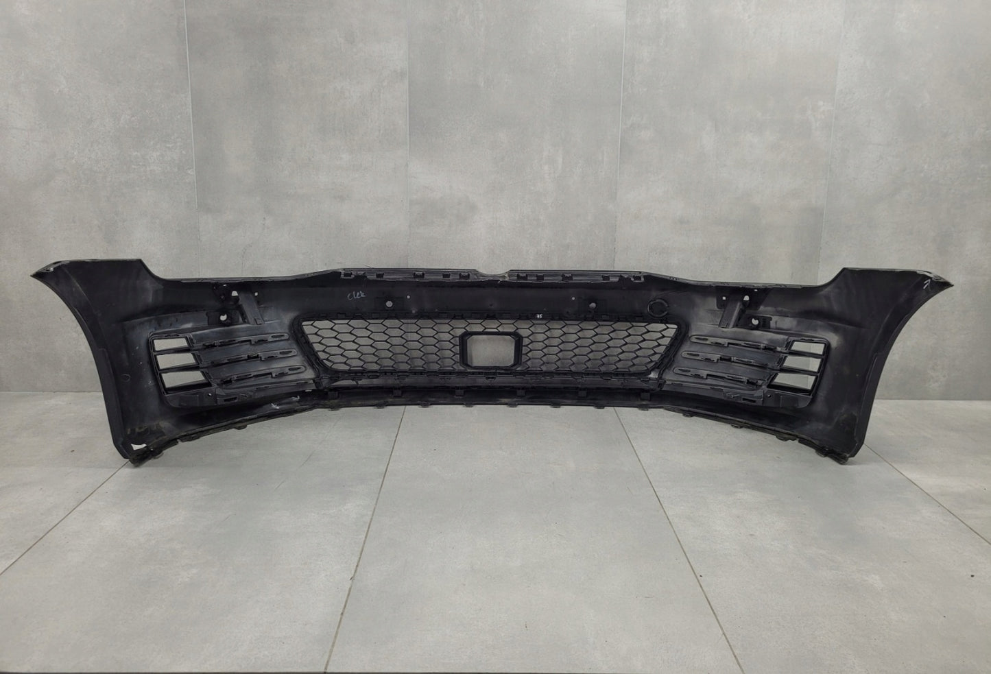 Front Bumper For Vw Volkswagen Golf 7 VII 5G0 GTI GTD 12-16