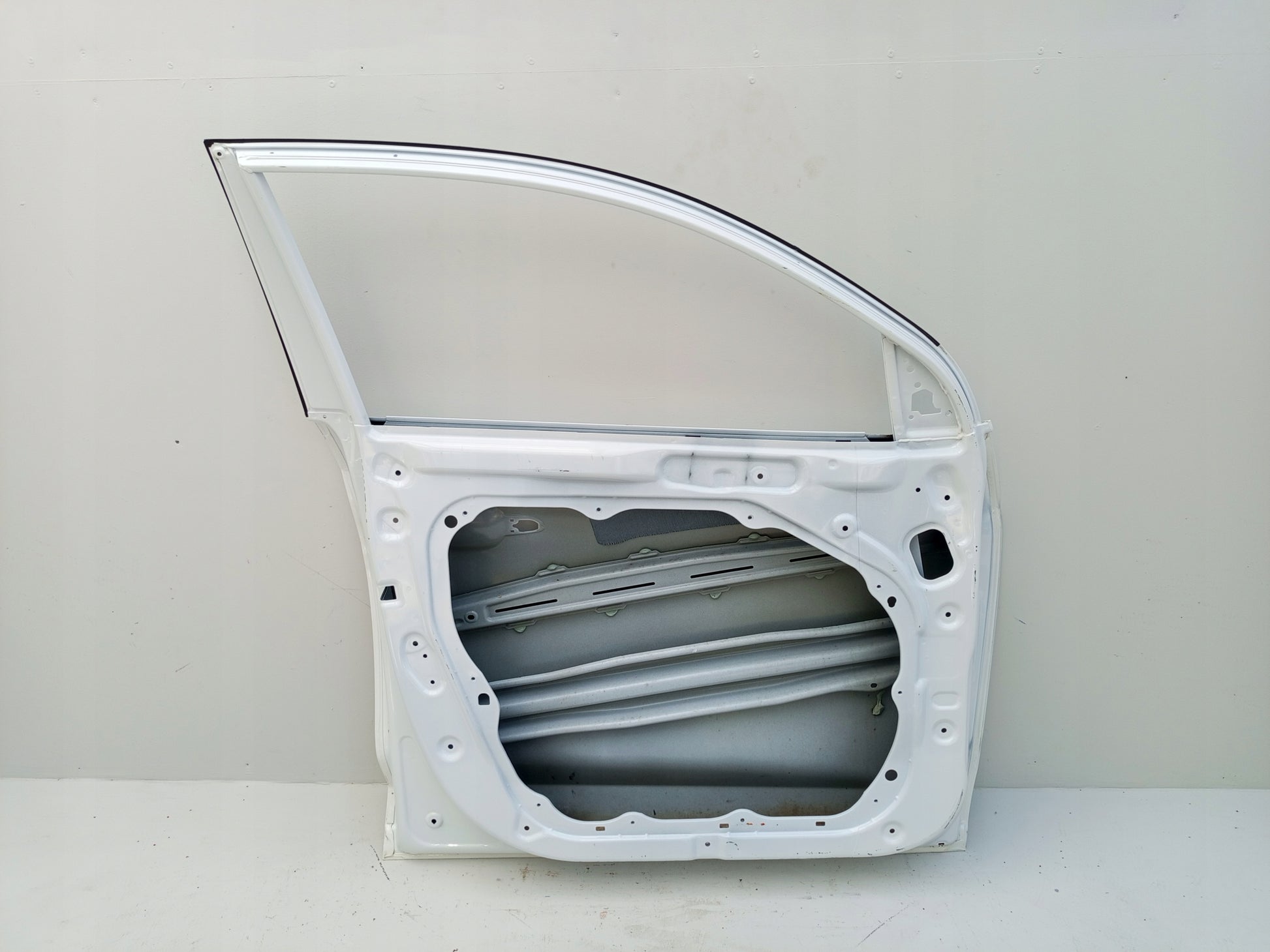 HYUNDAI TUCSON III 3 LIFT 2018- FRONT LEFT DOOR