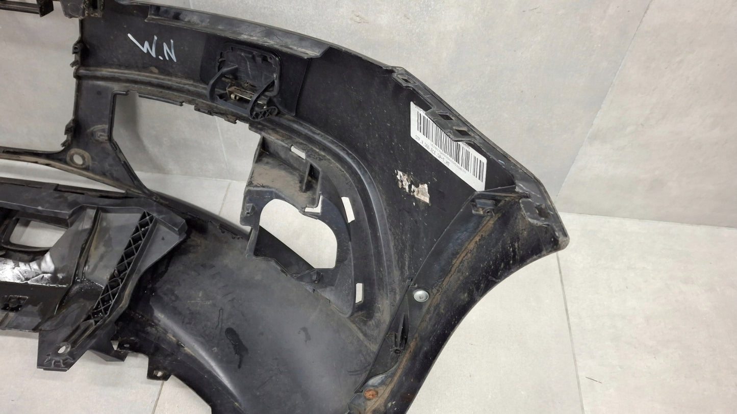 Front bumper for AUDI Q5 8R LIFT S-LINE 12-16