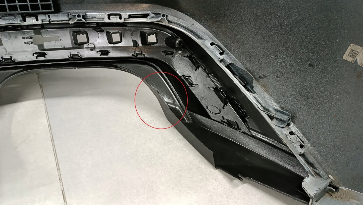 AUDI S5 8W6 LIFT 20-24 Rear Bumper