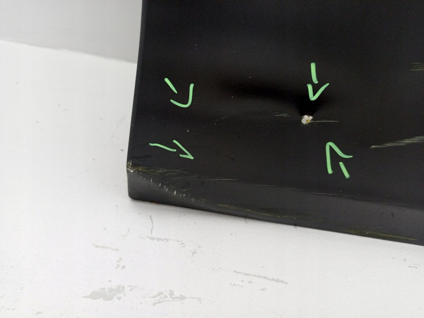 BMW 5 V G30 G31 2018- FRONT RIGHT DOOR FRONT RIGHT