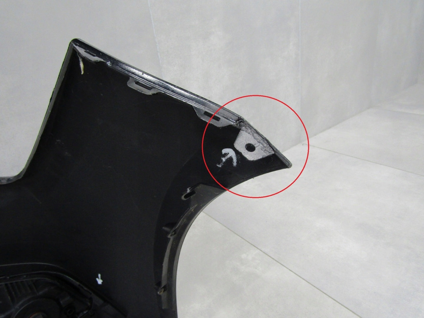 Front bumper Seat Leon 3 III 5F0 12-16 (+ fog lights)