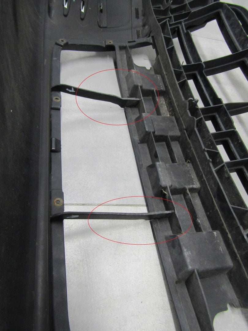 Front Bumper Audi A6 C6 4F0 04-08