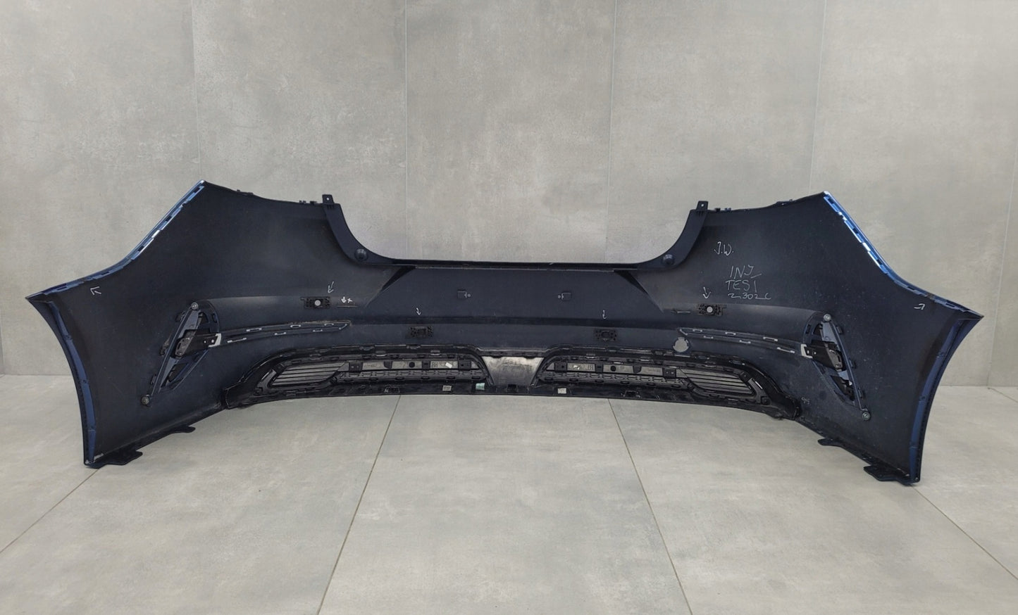 Rear Bumper for Kia Pro Ceed III GT-Line Lift 21-