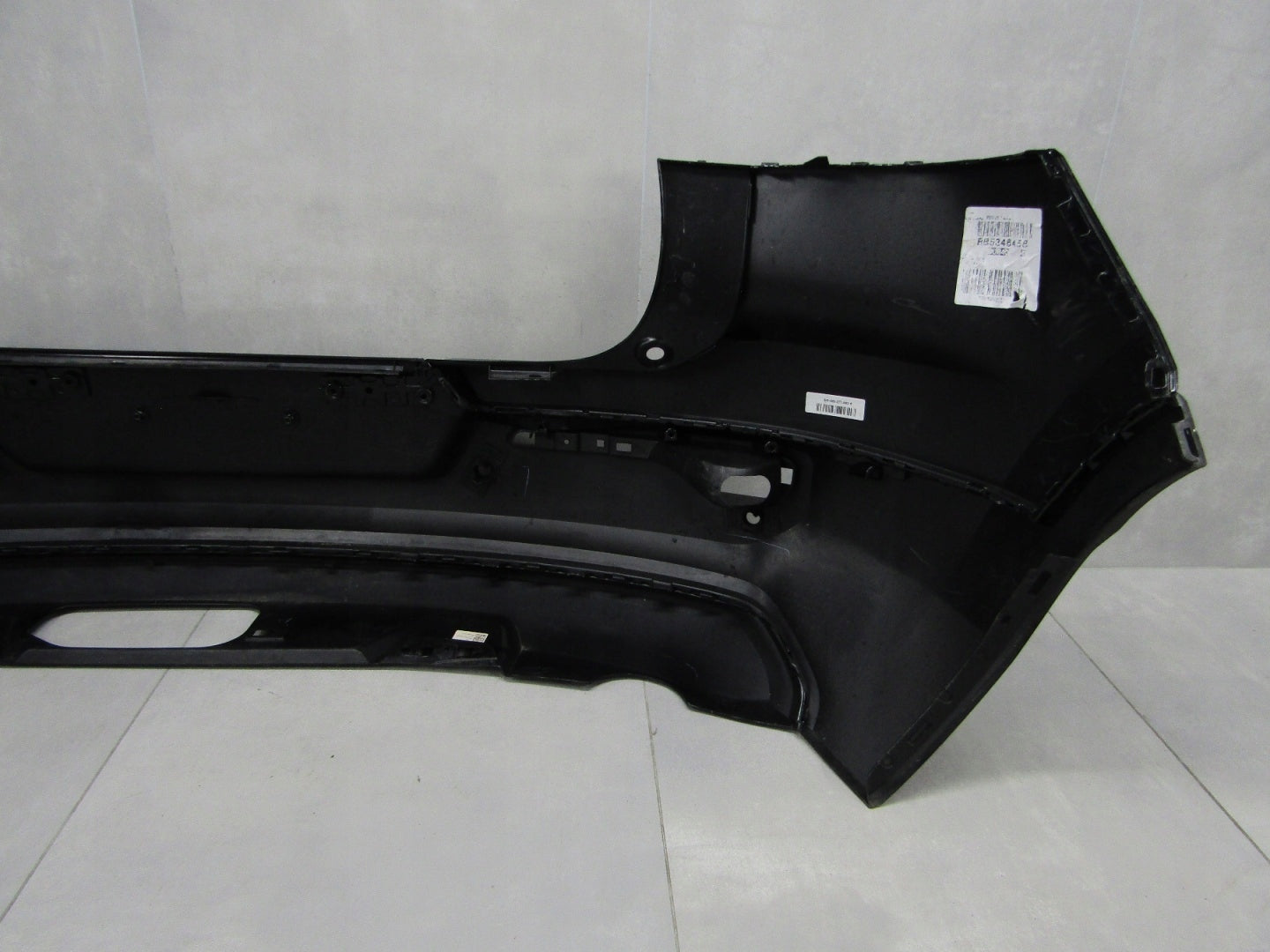 Rear bumper VOLVO XC40 XC 40 17-