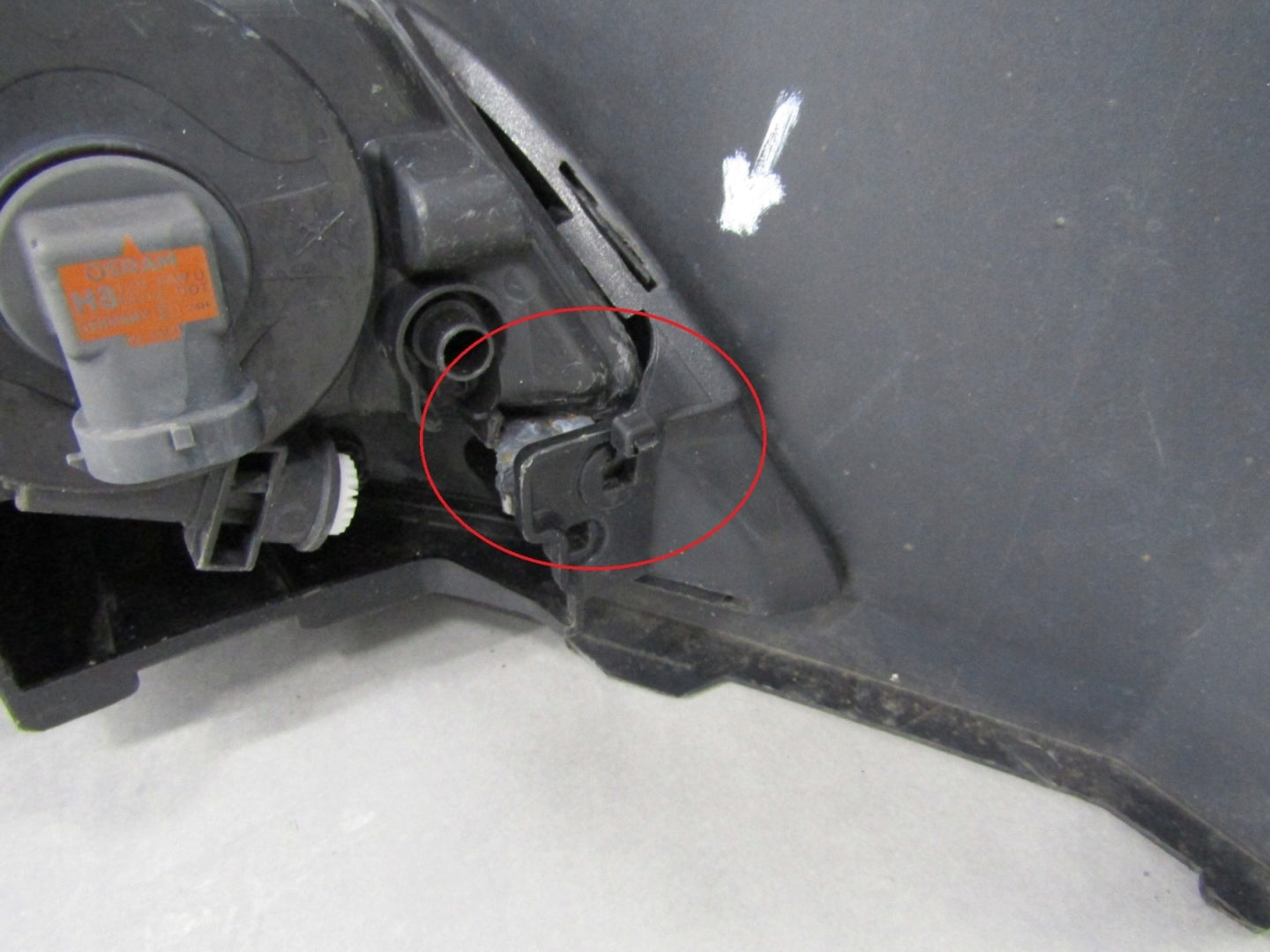 Front bumper Seat Leon 3 III 5F0 12-16 (+ fog lights)