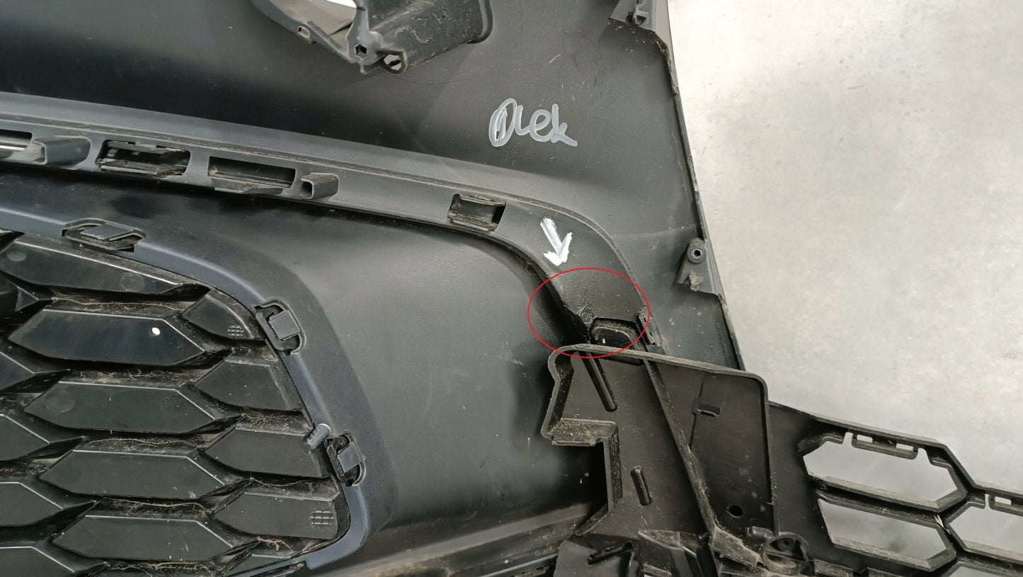 Front Bumper Audi A3 S-LINE 8Y0 20-23